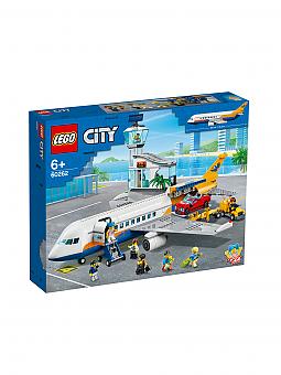 LEGO City Passagierflugzeug 60262 keine Farbe
